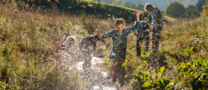 Familienferienwohnungen Kinder entdecken